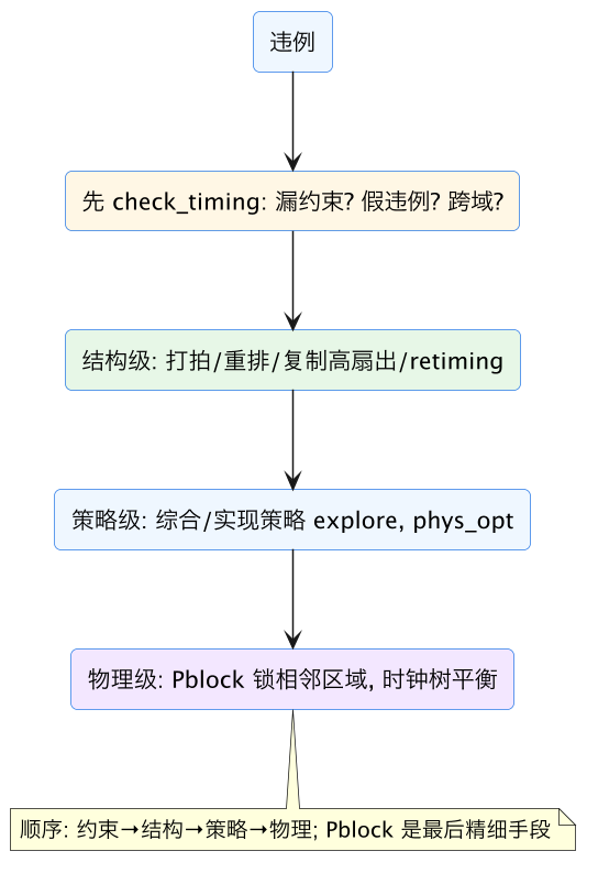 FPGA 专家 13:高阶时序收敛——物理约束、多角点、hold 治理 示意图(第 2 张) FPGA 专家 13:高阶时序收敛——物理约束、多角点、hold 治理 示意图(第 2 张)